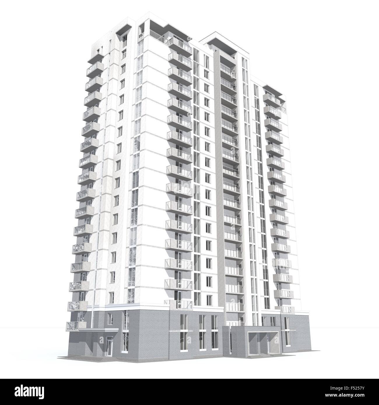 SVF Homes building